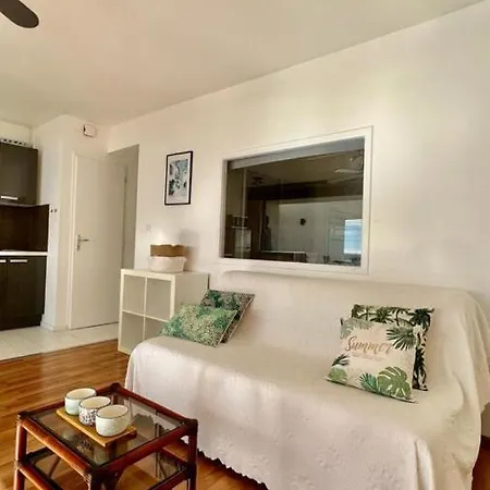 Résidence Katikias - Vue Appartement Bandol