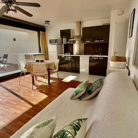 Appartement Résidence Katikias - Vue