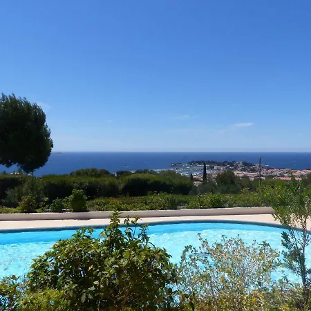 Résidence Katikias - Vue Appartement *